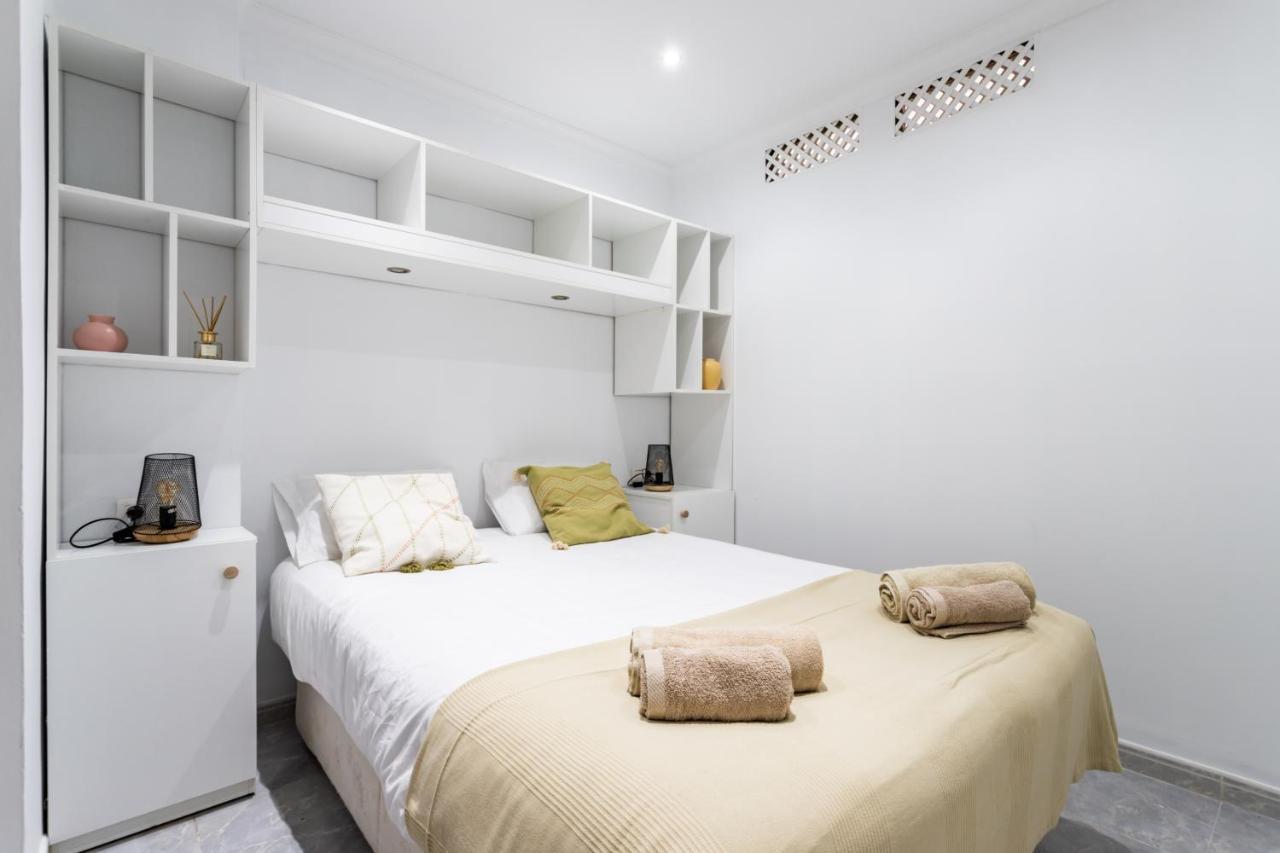 Sur Suites Palmeras 880A Fuengirola Zewnętrze zdjęcie