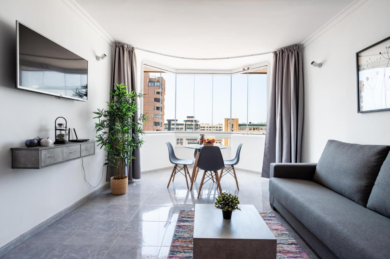 Sur Suites Palmeras 880A Fuengirola Zewnętrze zdjęcie