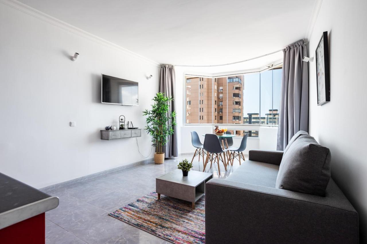Sur Suites Palmeras 880A Fuengirola Zewnętrze zdjęcie
