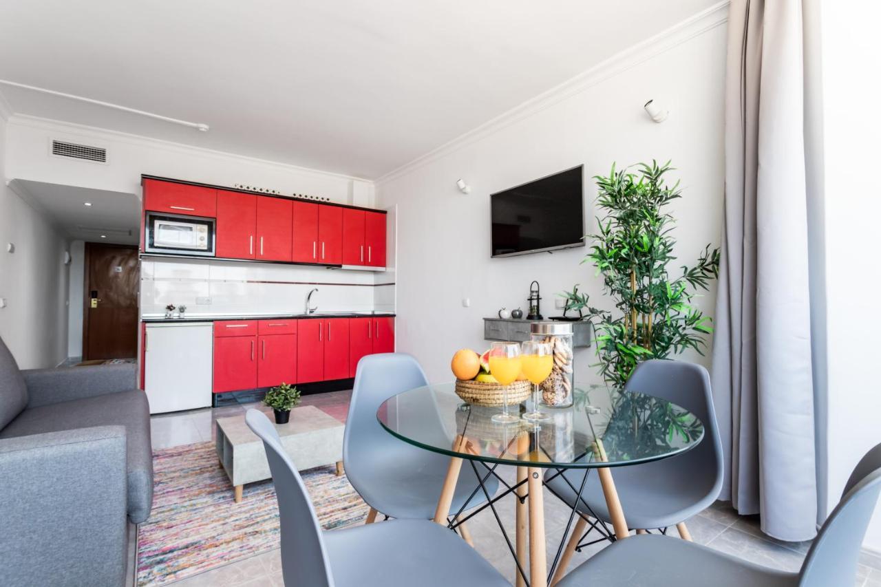 Sur Suites Palmeras 880A Fuengirola Zewnętrze zdjęcie