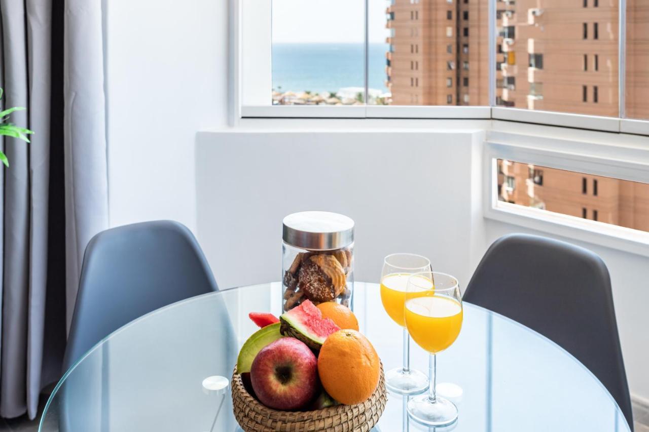 Sur Suites Palmeras 880A Fuengirola Zewnętrze zdjęcie