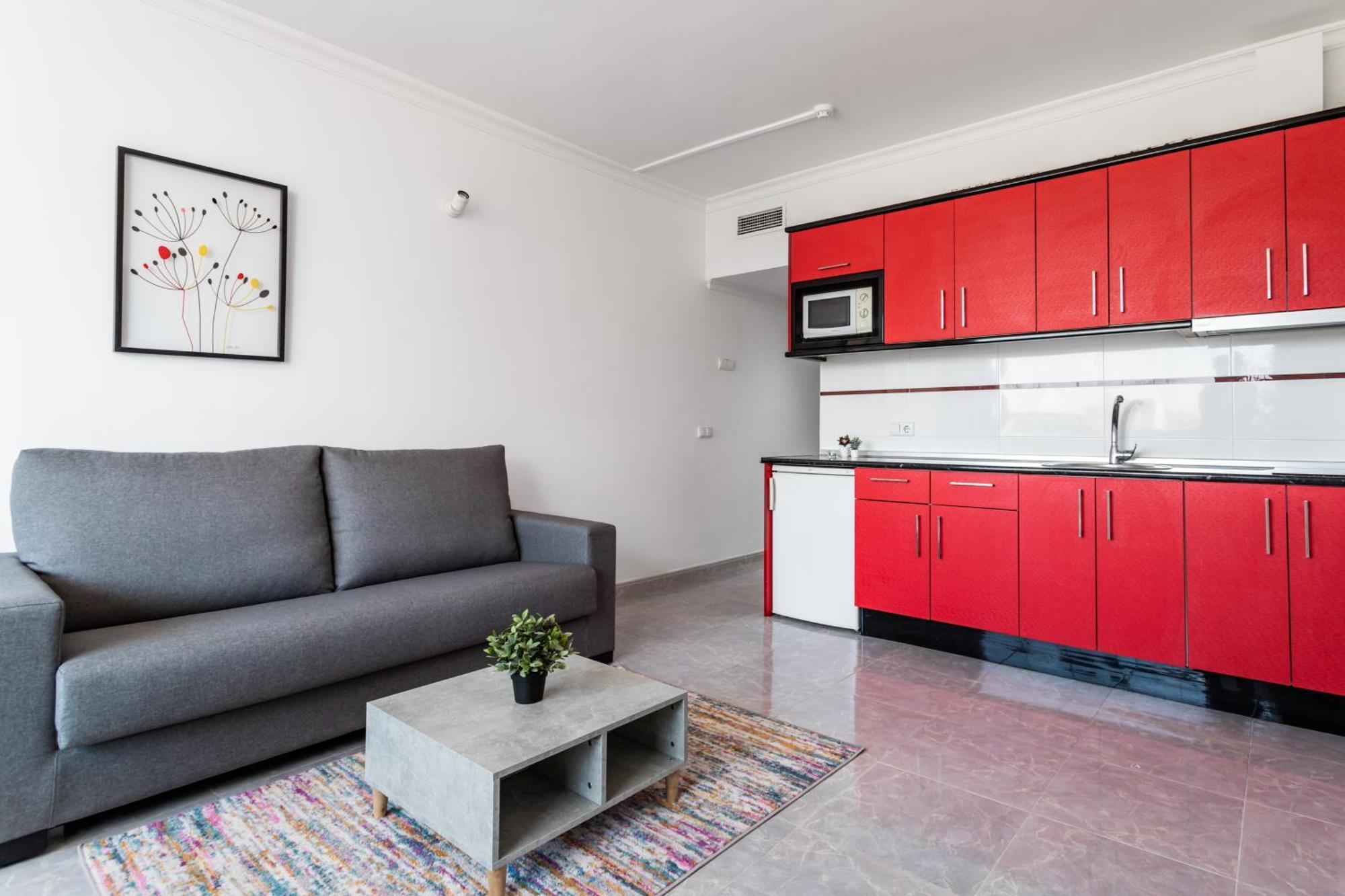 Sur Suites Palmeras 880A Fuengirola Zewnętrze zdjęcie