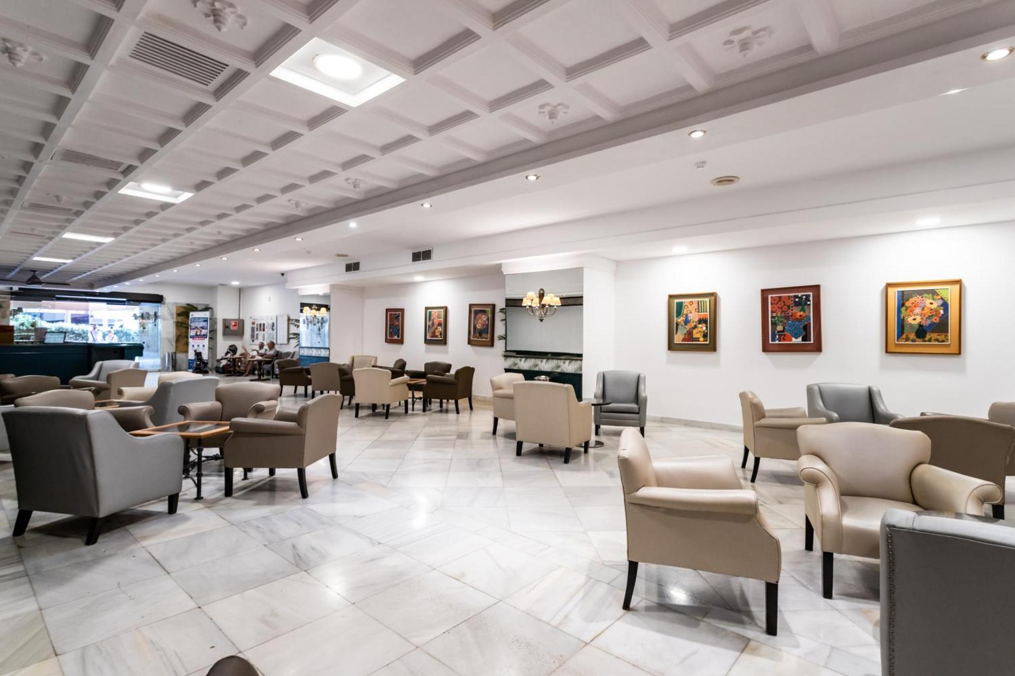 Sur Suites Palmeras 880A Fuengirola Zewnętrze zdjęcie